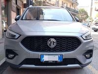 Usata MG ZS Luxury 106 CV (77 kW) 2023 Grigio SUV