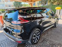 Usata Renault Espace 200 CV (147 kW) 2019 Nero Monovolume