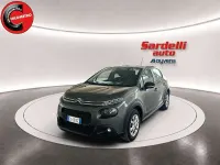 Usata Citroën C3 Feel 83 CV (61 kW) 2020 Grigio Utilitaria