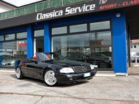 Usata Mercedes SL500 306 CV (225 kW) 2000 Nero Cabrio