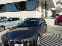 Usata Alfa Romeo 159 Progression 120 CV (88 kW) 2007 Grigio Berlina