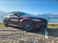Usata Alfa Romeo Giulia 150 CV (110 kW) 2018 Berlina