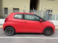 Usata Citroën C1 72 CV (52 kW) 2015 Rosso Utilitaria