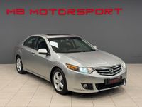 Usata Honda Accord Executive 140 CV (102 kW) 2008 Argento Berlina