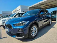 Usata BMW X2 150 CV (110 kW) 2022 Bluazzurro SUV