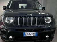 Usata Jeep Renegade Limited 131 CV (96 kW) 2024 Blu/azzurro SUV