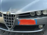 Usata Alfa Romeo 159 Progression 140 CV (102 kW) 2007 Grigio Station wagon