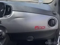 Usata Fiat 500S S 69 CV (50 kW) 2018 Bianco Berlina