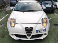 Usata Alfa Romeo MiTo 69 CV (50 kW) 2014 Bianco Utilitaria