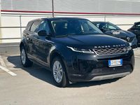 Usata Land Rover Range Rover evoque 163 CV (119 kW) 2021 Nero SUV