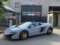Usata McLaren 650S 650 CV (478 kW) 2018 Other Cabrio
