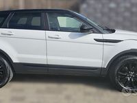 Usata Land Rover Range Rover evoque SE 150 CV (110 kW) 2018 Bianco SUV