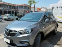 Usata Opel Mokka X 110 CV (80 kW) 2018 Grigio SUV