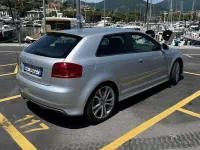 Usata Audi A3 265 CV (194 kW) 2010 Argento Utilitaria