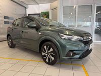 Usata Dacia Sandero Expression 101 CV (74 kW) 2025 Verde Utilitaria