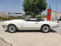 Usata Triumph Spitfire 74 CV (54 kW) 1973 Bianco Cabrio