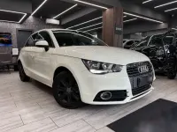 Usata Audi A1 Sportback S-Line 90 CV (66 kW) 2016 Bianco Utilitaria