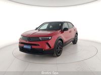 Usata Opel Mokka 131 CV (96 kW) 2023 Rosso SUV