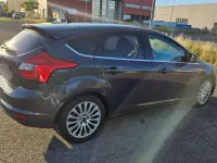 Usata Ford Focus Titanium 116 CV (85 kW) 2011 Grigio Berlina