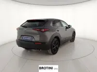Usata Mazda CX-30 Homura-Line 150 CV (110 kW) 2022 Grigio metallizzato SUV