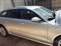 Usata Audi A6 204 CV (150 kW) 2013 Grigio Station wagon