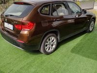 Usata BMW X1 143 CV (105 kW) 2011 Grigio SUV