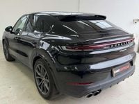 Usata Porsche Cayenne Coupe 354 CV (260 kW) 2024 Nero Coupé