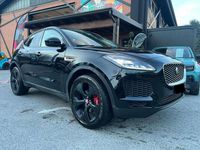 Usata Jaguar E-Pace 179 CV (131 kW) 2020 Nero SUV