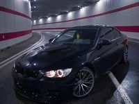 Usata BMW 330 M Sport 300 CV (220 kW) 2009 Nero Coupé