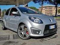 Usata Renault Twingo R.S. 133 CV (97 kW) 2010 Argento Utilitaria