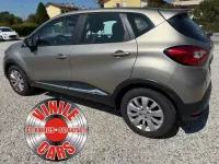 Usata Renault Captur 90 CV (66 kW) 2015 Grigio SUV