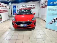 Usata Ford Fiesta 75 CV (55 kW) 2022 Rosso Utilitaria