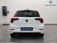 Nuova VW Polo 80 CV (58 kW) 2026 Bianco Utilitaria