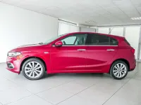 Usata Fiat Tipo Easy 120 CV (88 kW) 2017 Rosso Berlina
