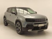 Usata Jeep Avenger Summit 101 CV (74 kW) 2024 Grigio SUV