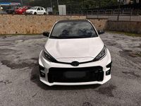 Usata Toyota Yaris 261 CV (191 kW) 2021 Bianco Berlina