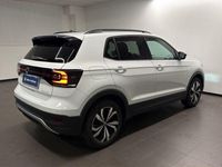 Usata VW T-Cross Style 95 CV (69 kW) 2023 Bianco SUV