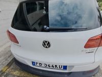 Usata VW Tiguan 2015 Bianco SUV