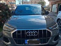 Usata Audi Q3 150 CV (110 kW) 2019 Grigio SUV