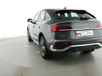 Usata Audi Q5 Sportback S-line plus 204 CV (150 kW) 2024 Grigio daytona SUV