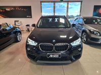 usata BMW X1 sDrive18d Auto Led/Navi Solo 78.000km