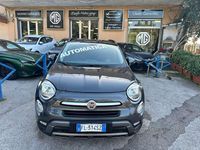 Usata Fiat 500 Cross 120 CV (88 kW) 2017 Grigio Station wagon