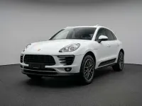 Usata Porsche Macan 258 CV (189 kW) 2017 Bianco SUV