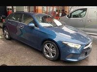 Usata Mercedes A180 Executive 109 CV (80 kW) 2018 Berlina