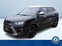 Usata KGM Tivoli 163 CV (119 kW) 2026 Nero metallizzato SUV