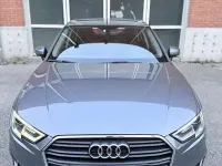 Usata Audi A3 Sport 110 CV (80 kW) 2017 Blu/azzurro Berlina