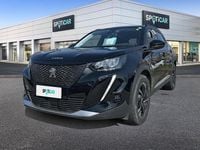 Usata Peugeot 2008 Allure 131 CV (96 kW) 2021 Nero SUV