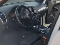 Usata Audi Q5 170 CV (125 kW) 2010 Bianco SUV