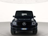 Begagnad Mercedes G400 AMG line 330 HK (242 kW) 2023 Blå SUV