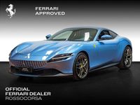 Usata Ferrari Roma 620 CV (456 kW) 2021 Azzurro california Coupé